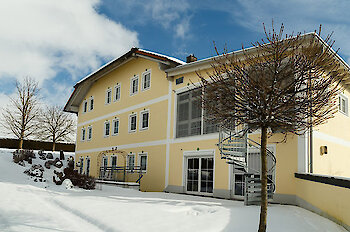 Traumhafter Winterurlaub im Bayerischen Wald